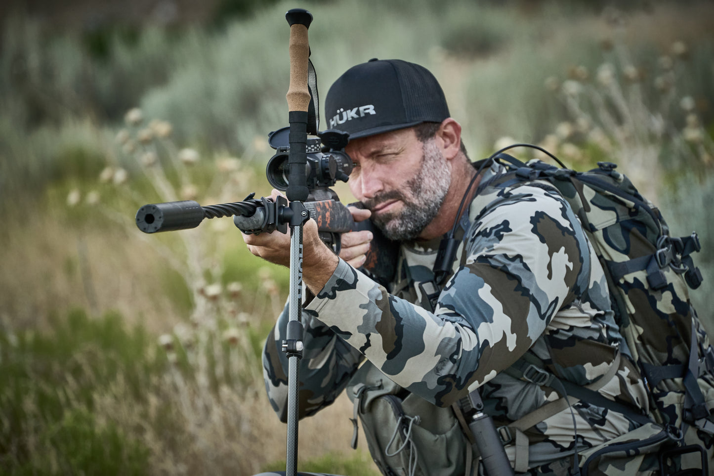 Treknshoot™ Poles