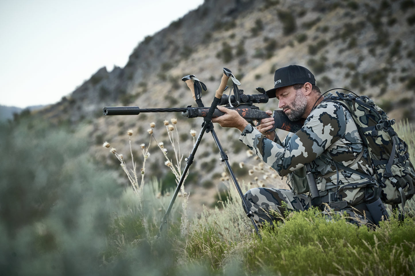 Treknshoot™ Poles