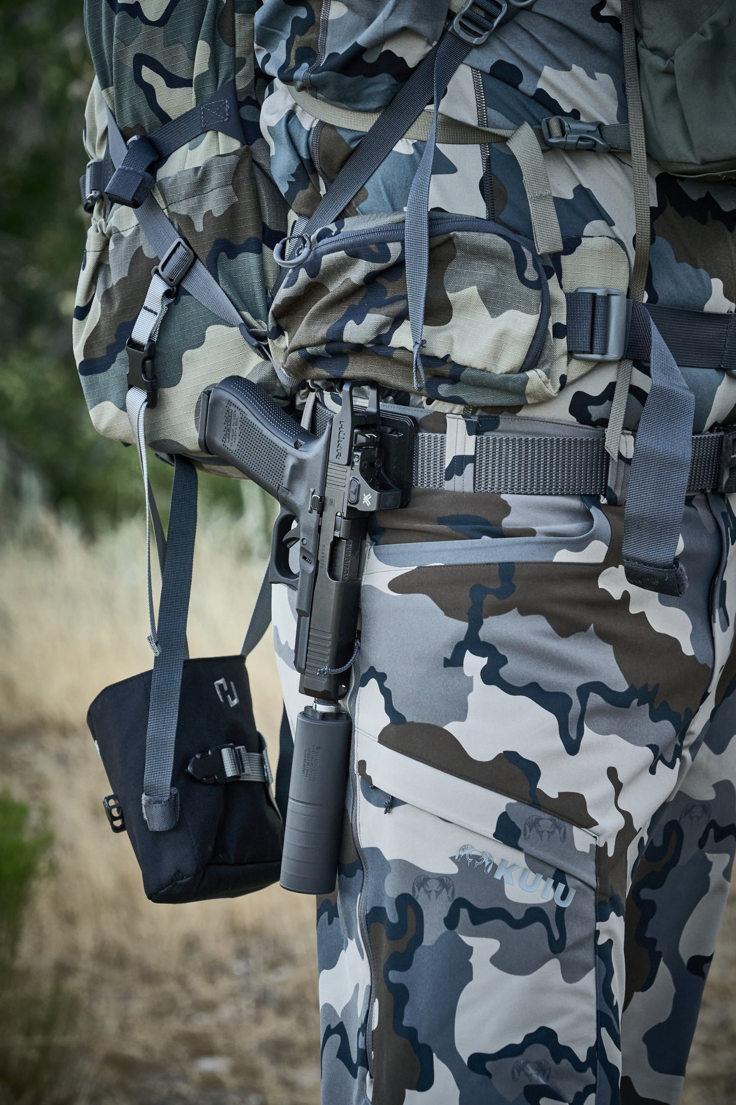 Glock HPA™ Alum