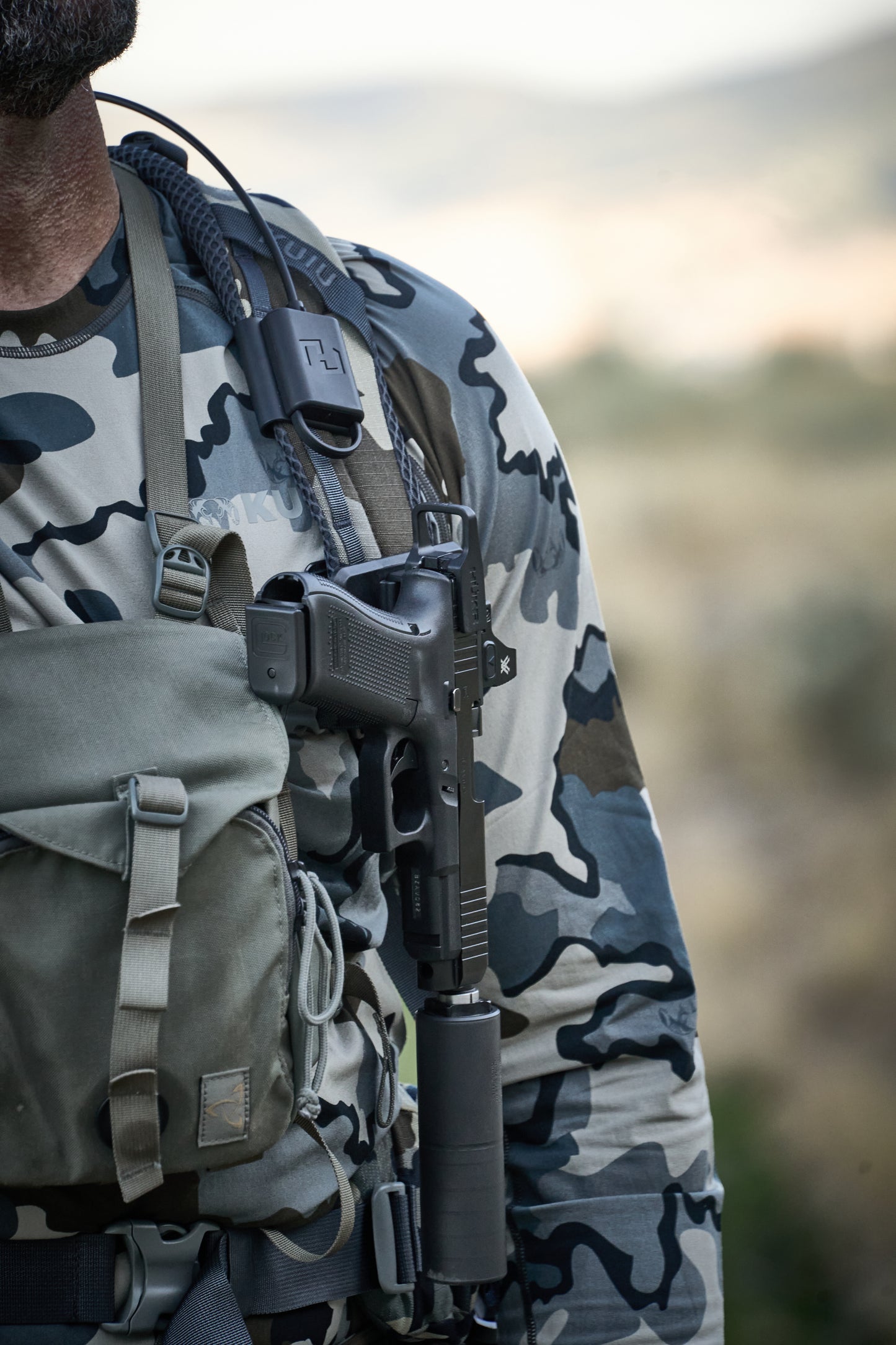 Glock HPA™ Alum