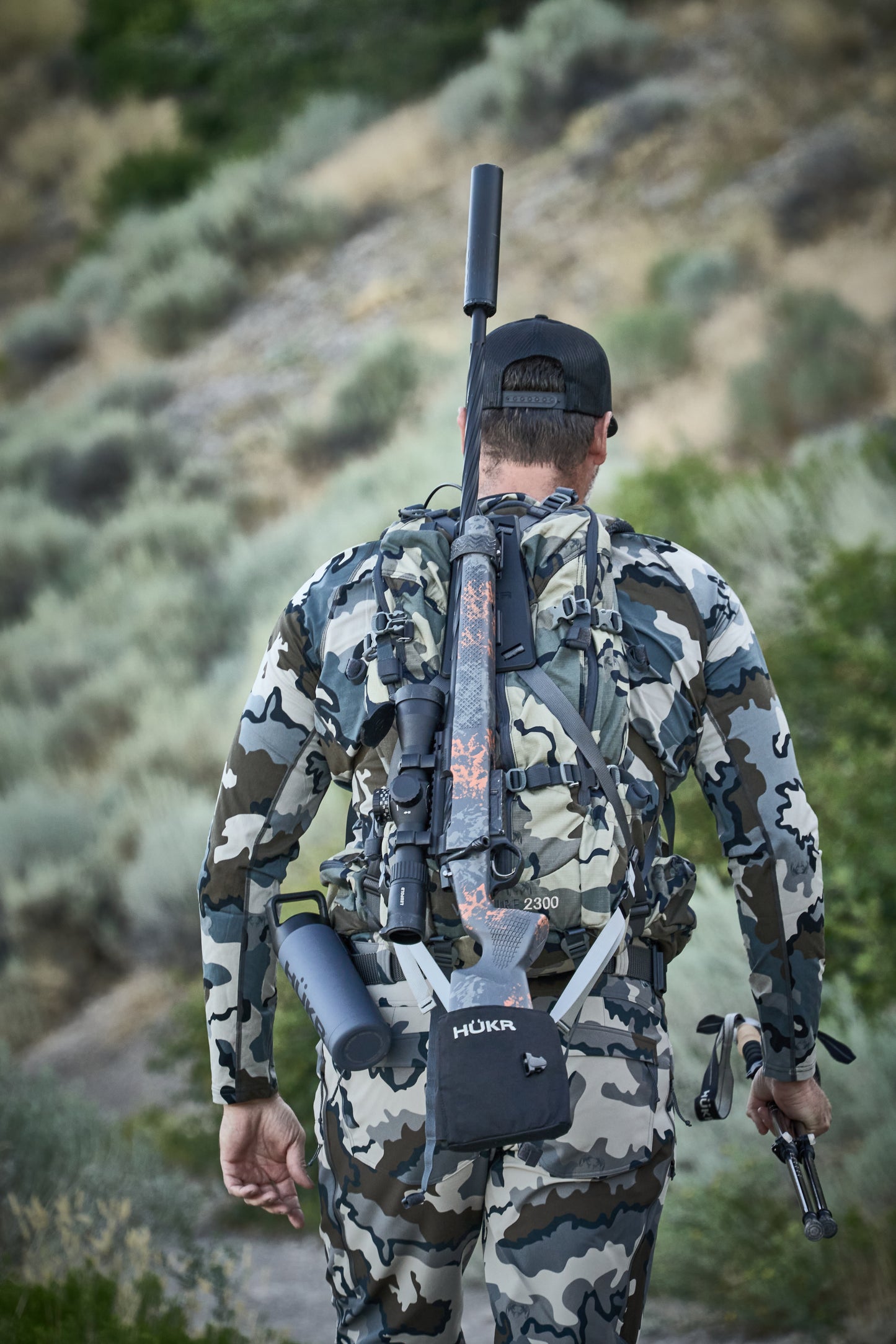 Quick Draw Rifle System (Bundle)