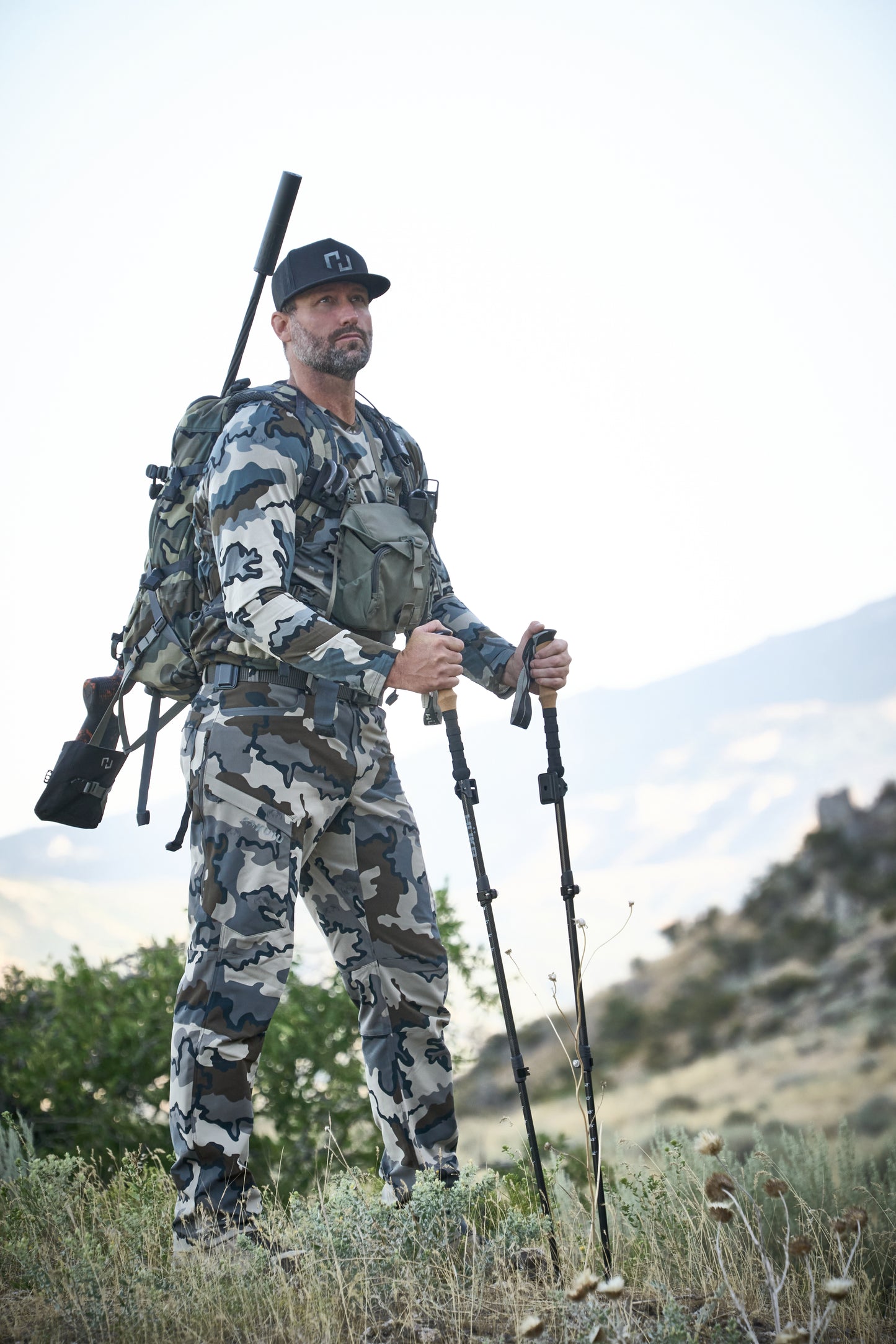 Treknshoot™ Poles