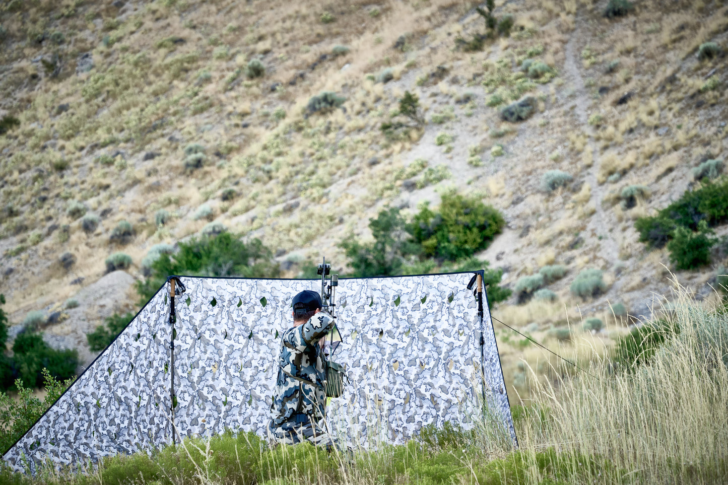 Treknshoot™ Poles