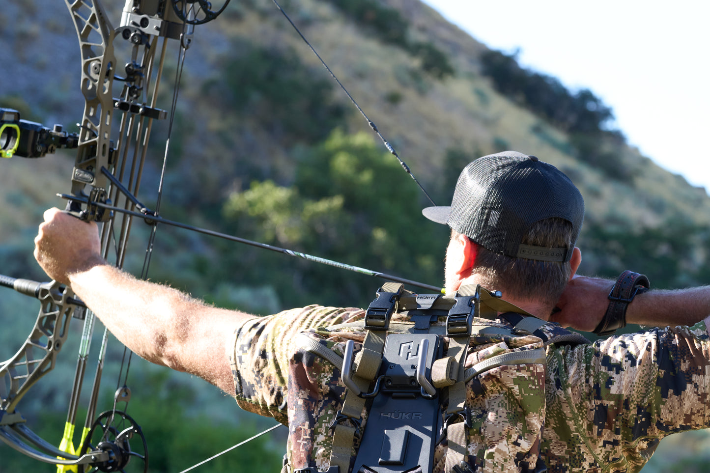 QD Bow Adapter