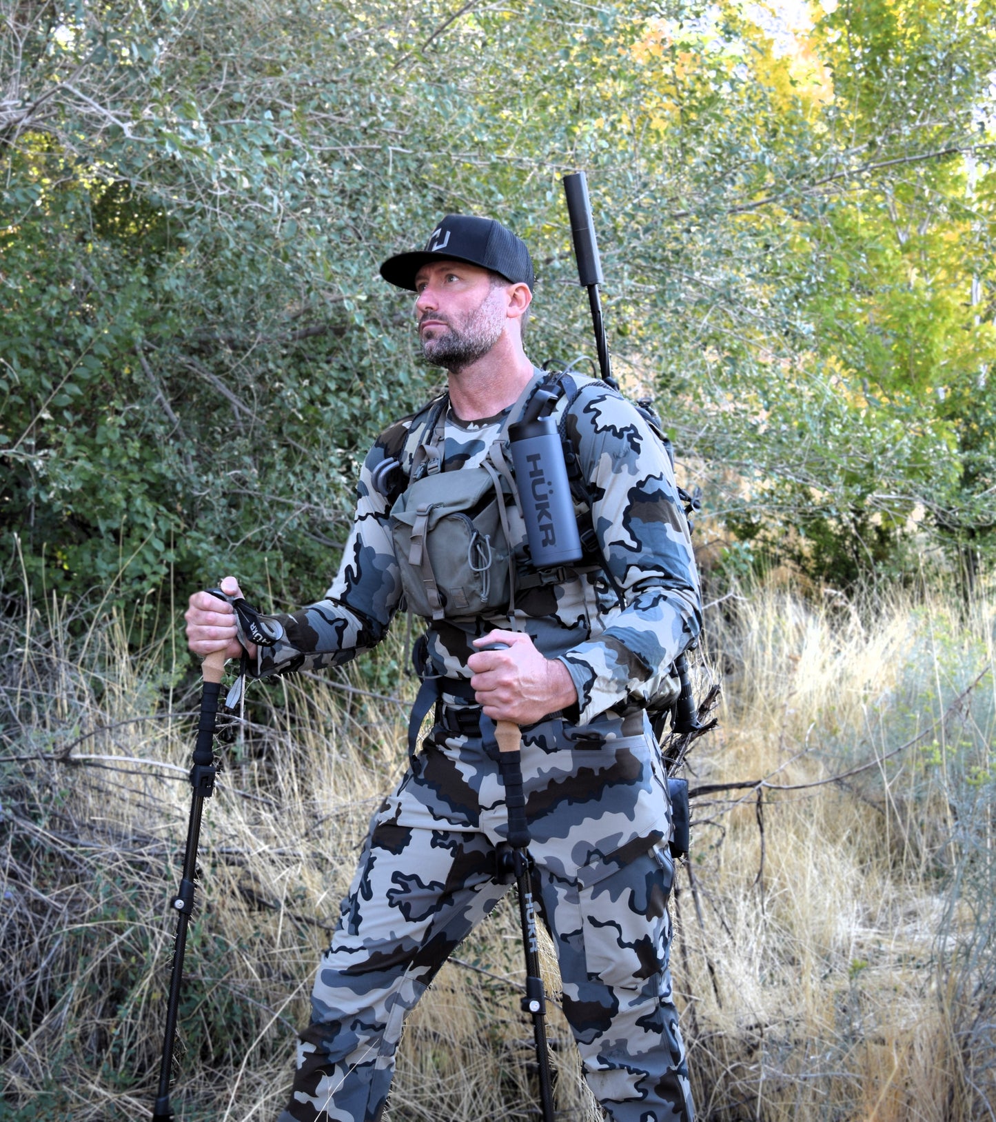 HÜKNGO™ Waterbottle