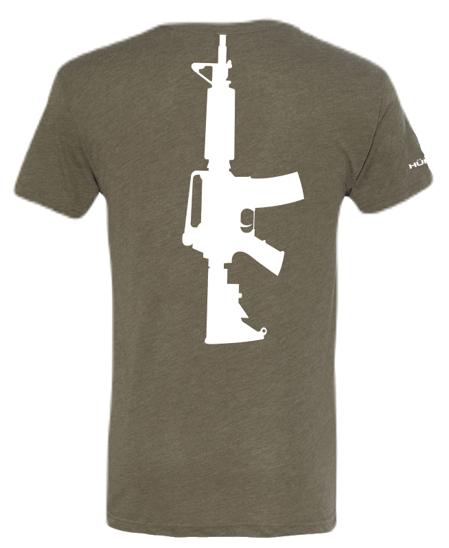 Short Sleeve T-Shirt AR-15