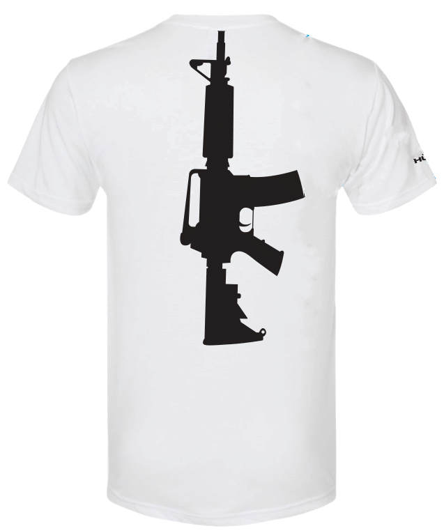Short Sleeve T-Shirt AR-15
