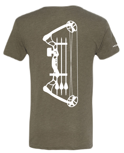 Short Sleeve T-Shirt Bow
