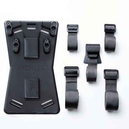 The Widow Maker (Rifle Aiming Support System)