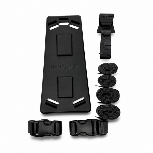Adaptive Backplate