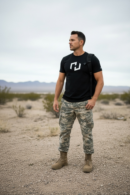 Short sleeve T-shirt AR-15