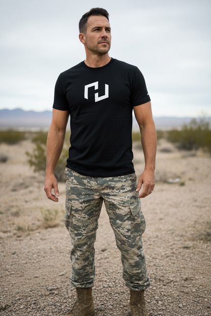 Short sleeve T-shirt AR-15