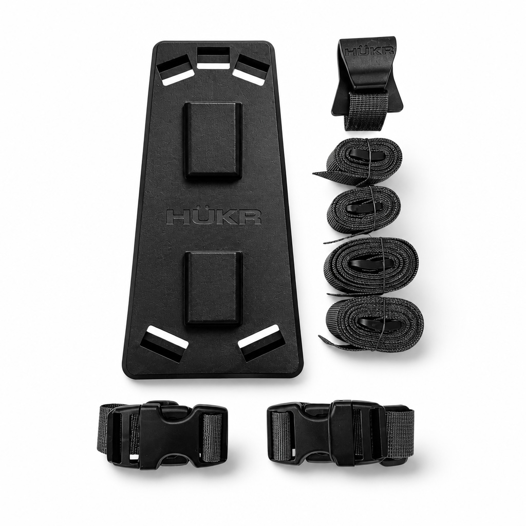 Adaptive Backplate