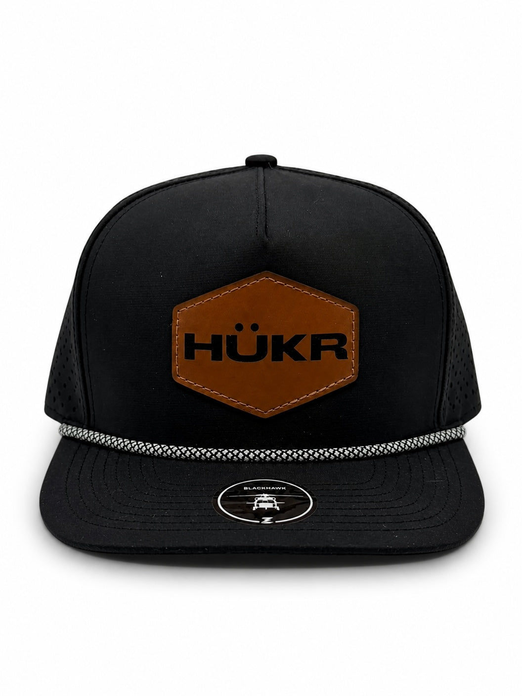 HÜKR Blackhawk Rope Hat