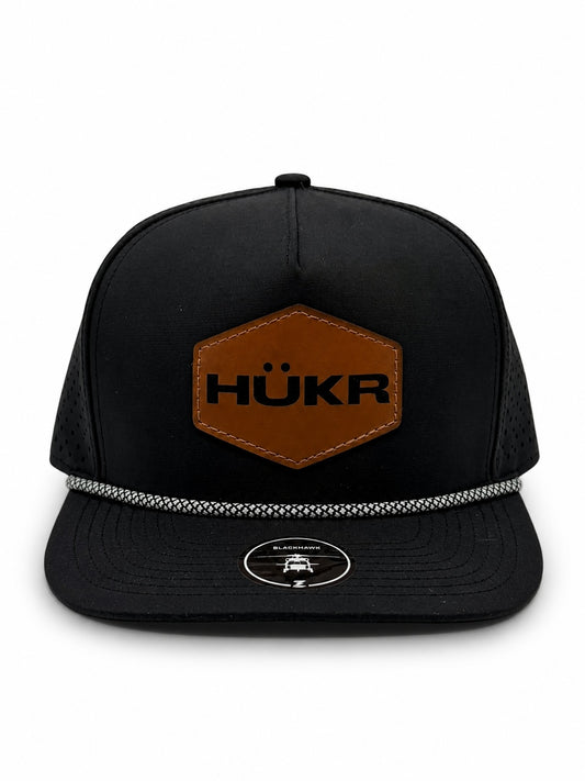 HÜKR Blackhawk Rope Hat