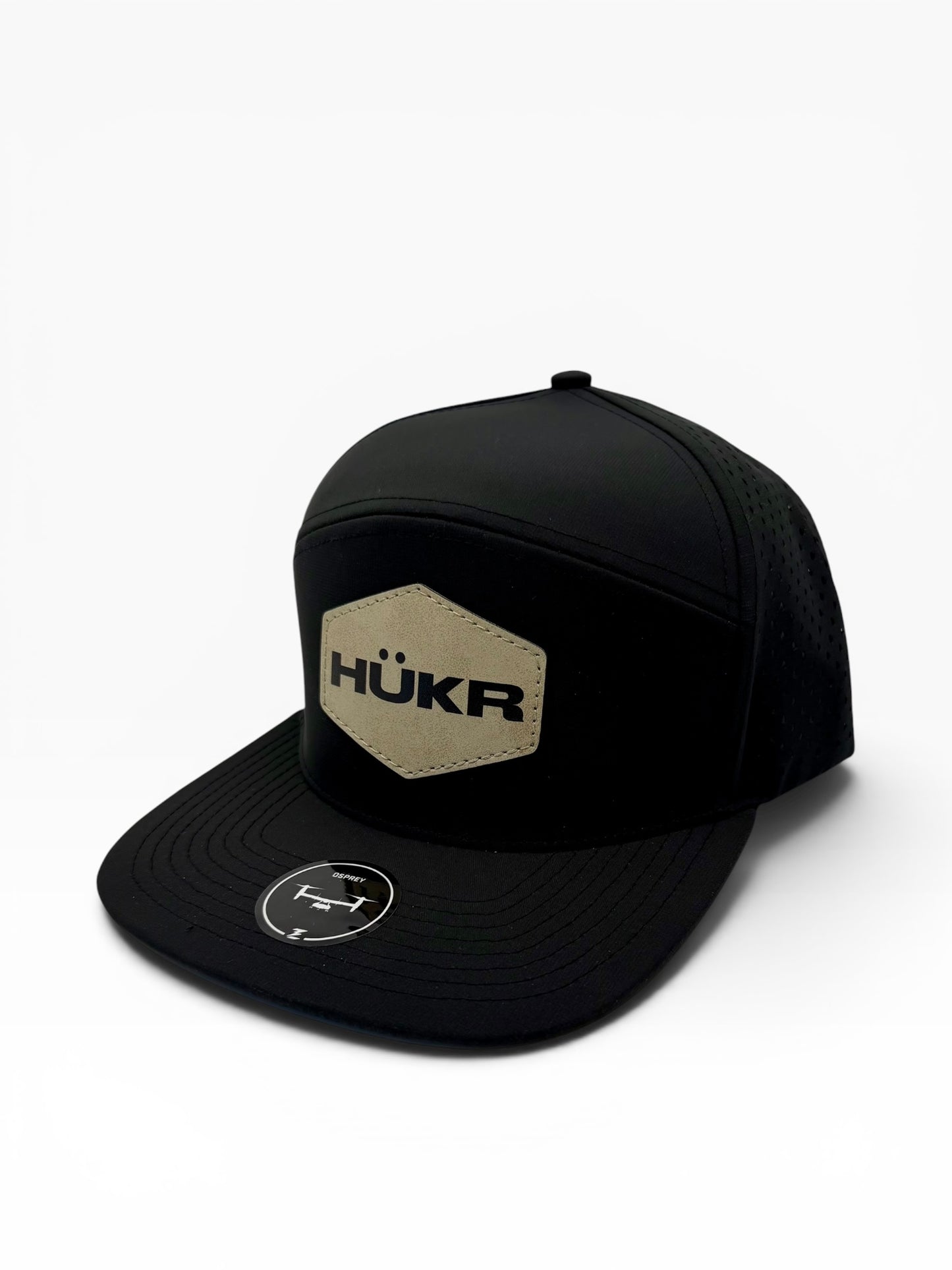 HÜKR Osprey Hat logo