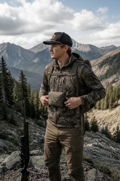 HÜKR Blackhawk Rope Hat