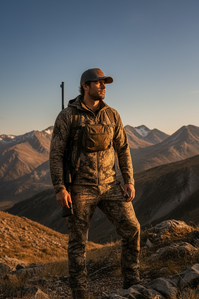HÜKR Blackhawk Hat