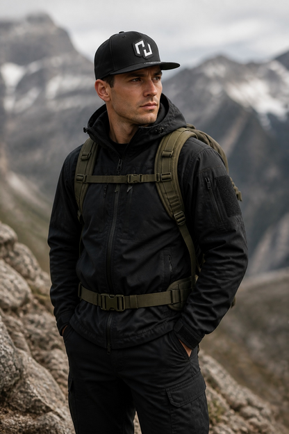 HÜKR Blackhawk Hat iCON