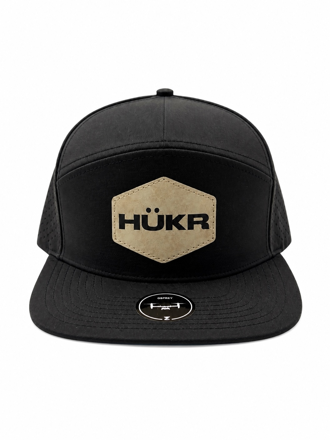 HÜKR Osprey Hat logo