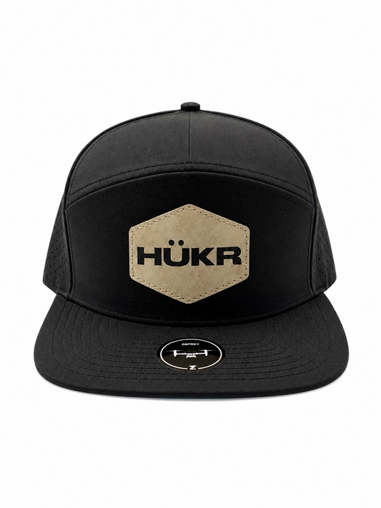HÜKR Osprey Hat logo