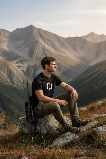 Short Sleeve T-Shirt Rifle