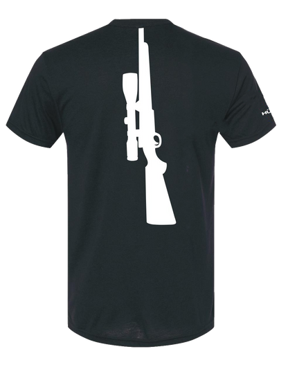 Short Sleeve T-Shirt Rifle