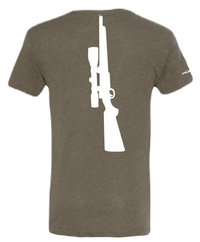 Short Sleeve T-Shirt Rifle