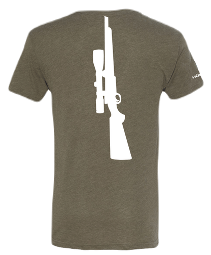 Short Sleeve T-Shirt Rifle