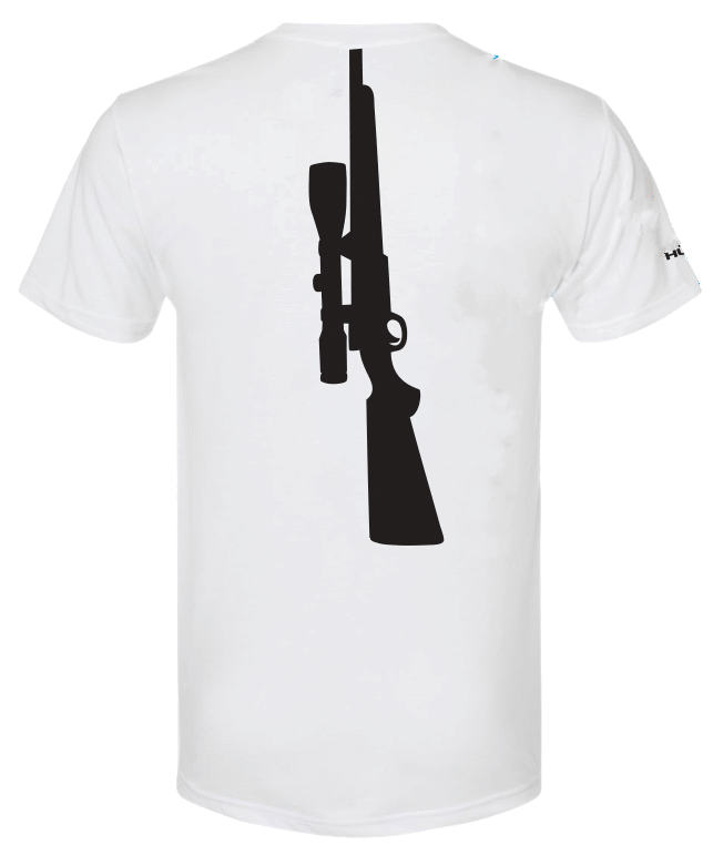 Short Sleeve T-Shirt Rifle